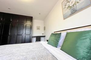Letto o letti in una camera di Viva Guest House