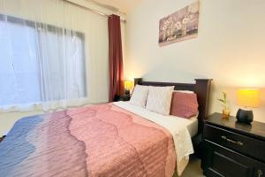Letto o letti in una camera di Viva Guest House