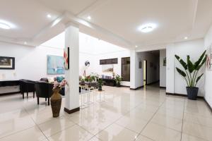 Area soggiorno di Viva Guest House