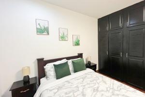 Letto o letti in una camera di Viva Guest House