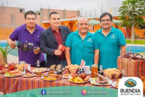 Φωτογραφία από το άλμπουμ του BUENDIA HOTEL σε Pueblo Viejo