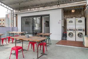 Gambar di galeri bagi Light Hostel di Chiayi City