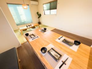 Fotografie z fotogalerie ubytování 大吉屋日赤館 名駅そばの一棟貸し v destinaci Nagoja