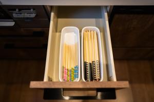 Fotografie z fotogalerie ubytování 大吉屋日赤館 名駅そばの一棟貸し v destinaci Nagoja