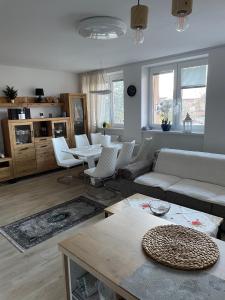 Istumisnurk majutusasutuses Liptovský Ján,Apartmán N5,Apartmán N13