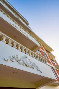 Hoone, kus hotell asub