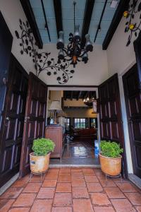 Fotografie z fotogalerie ubytování Hotel Casa Bansley v destinaci Antigua Guatemala