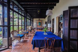 Fotografie z fotogalerie ubytování Hotel Casa Bansley v destinaci Antigua Guatemala
