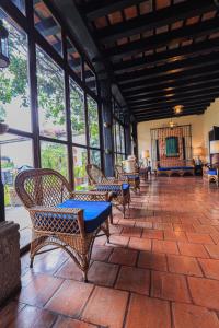 Fotografie z fotogalerie ubytování Hotel Casa Bansley v destinaci Antigua Guatemala