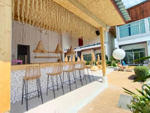 Hoone, kus hotell asub