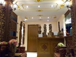 Gallery image of Kim Hotel At Morleng in Bangkok