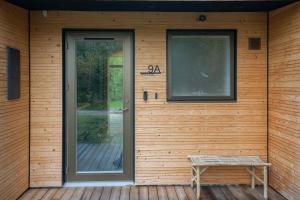 Billede fra billedgalleriet på Newly Built Sustainable Wooden House In Idyllic Surroundings i Frederiksværk