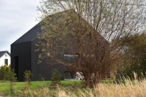 Zahrada ubytování Green corner