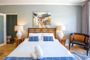 Katil atau katil-katil dalam bilik di Harmony Haven +17 gambar