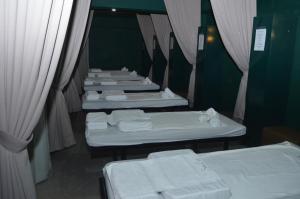 Lázně a/nebo wellness v ubytování 한라호텔 Halla Hotel