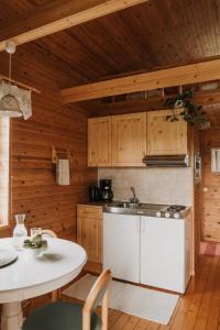 Cucina o angolo cottura di Tranquility with Luxury