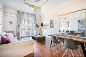 Posedenie v ubytovaní Luxury Suite Basilika Breathless View-NEED RESERVATION FOR FREE PARKING