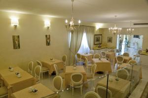 Zona d'estar a Borgo dei Poeti Romantik Hotel