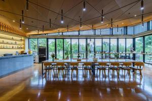 Fotografie z fotogalerie ubytování Mogan Valley Resort v destinaci Deqing