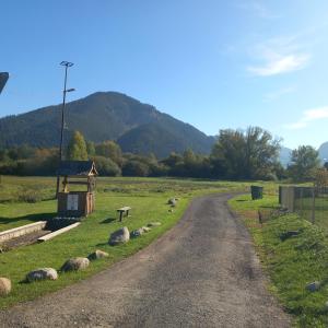Príroda v okolí apartmánu