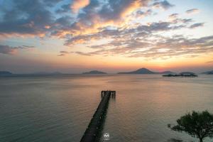 Paesaggio naturale nelle vicinanze dell'hotel