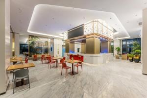 Gallery image of Kew Green Hotel Mianshuicheng Haikou in Haikou