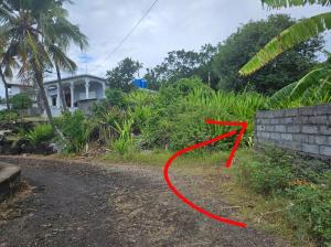Taman di luar Le A, Trou du Prophète