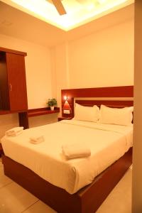 Galeriebild der Unterkunft Misty Avenue Premium Rooms in Anachal