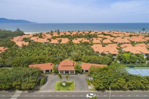 Resort Villa Da Nang Luxurious Abogo a vista de pájaro