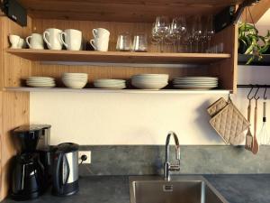Una cocina o cocineta en Riedlhof 11 fotos más