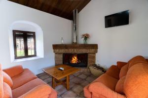 Et opholdsområde på EL NOGAL