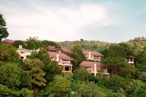 Paesaggio naturale nelle vicinanze dell'hotel