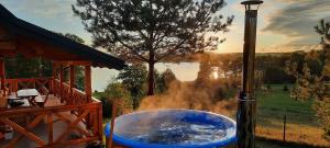 Galeriebild der Unterkunft Dereniowe Wzgórze in Sejny