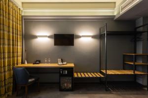Mynd úr myndasafni af Plai Hotel í Chişinău