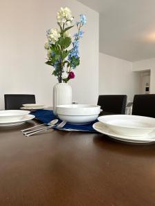 Fotografie z fotogalerie ubytování SG Homes v destinaci Abu Dhabi