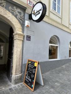 Certifikát, hodnocení, plakát nebo jiný dokument vystavený v ubytování CENTER 23 - Old Town