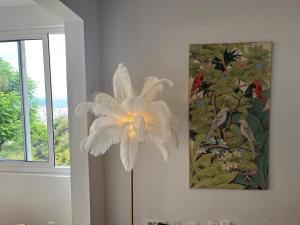 Fotografie z fotogalerie ubytování Aprile des îles .Appartement avec une jolie vue v destinaci Saint-Denis
