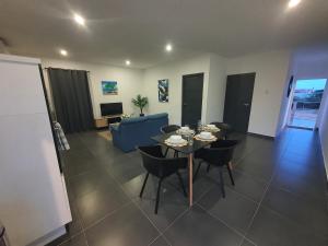 Dapur atau dapur kecil di Duzu Nature View