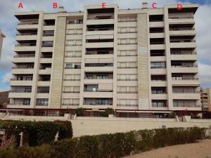 The building in which Az apartmant is located Még 16 kép