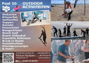 Fotografie z fotogalerie ubytování Hotel Posthuys Vlieland v destinaci Oost-Vlieland