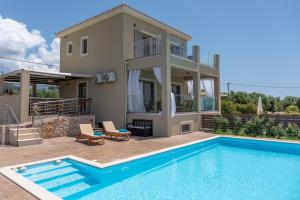 Φωτογραφία από το άλμπουμ του Aleli Villas with Tennis Court στη Μηνιά