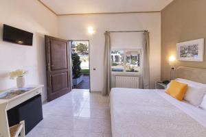 Posteľ alebo postele v izbe v ubytovaní Hotel Terme Principe