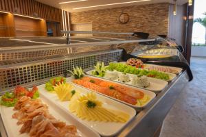 Cibo presso l'hotel o nelle vicinanze