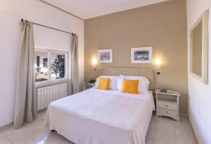 Posteľ alebo postele v izbe v ubytovaní Hotel Terme Principe