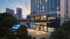 Hoone, kus hotell asub