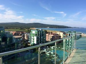 Kép app 704, sea view, one room, Primorsko szállásáról Primorszkóban a galériában