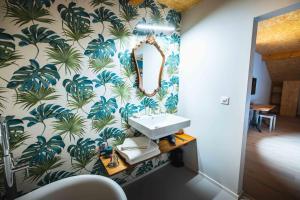 Fotografie z fotogalerie ubytování B&B La Forge de Diogne v destinaci Crans-Montana + 37 fotografií