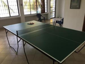 Stolní tenis v ubytování Casa Miramar nebo okolí