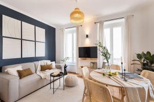 Sirene - 2 chambres a Batignolles