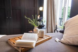 Sirene - 2 chambres a Batignolles